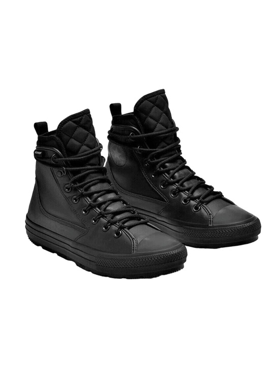 Converse Other - Converse Chuck Taylor All Star ALL TERRAIN Waterproof Leather Boots Shoes sz 11